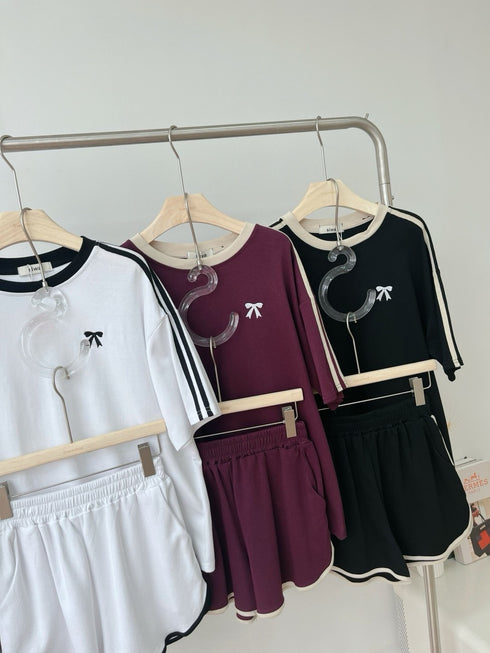 SIWA Color Contrast Co-Ord Sets